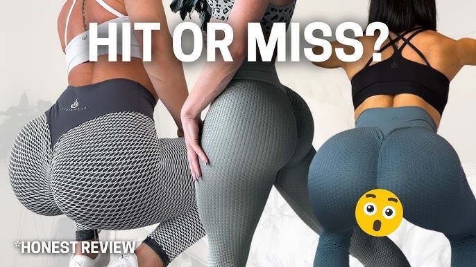 Flared Gym Leggings vs Straight? Which one woukd you choose guys ❤️  #fitnesswear #gymgirl #novababe #sheingals