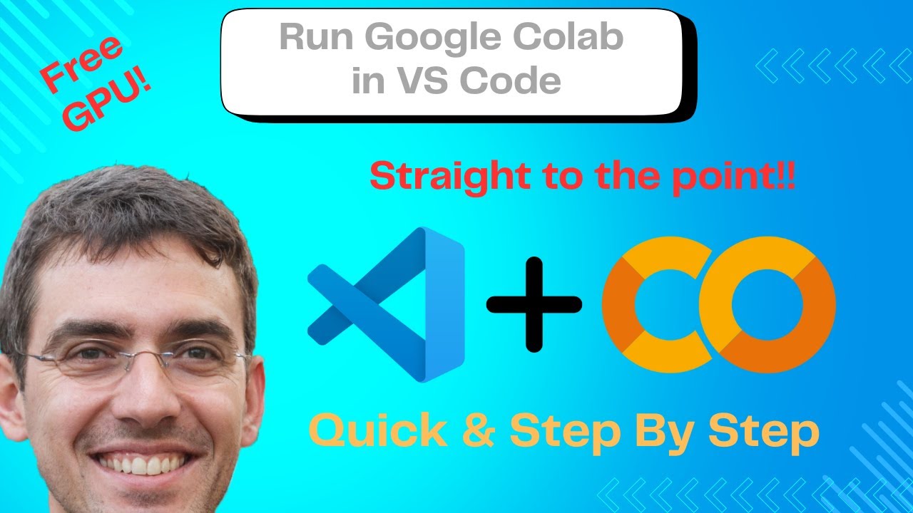 How to Run Google Colab in VS Code (Quick Step-by-Step Tutorial)