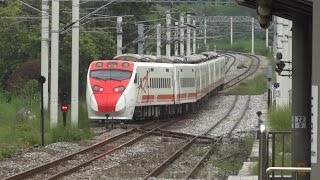 431次普悠瑪自強號三民站第四股開車(TED2003+TED2004)