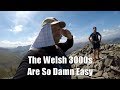 The Welsh 3000s Are So Damn Easy