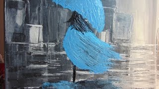 Painting Abstract Art Inexpensive Style for BEGINNERS