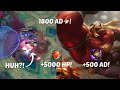 JUST A NORMAL TANK MUNDO IN ARENA