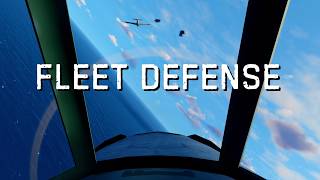 Task Force Admiral - Fly the Fighters Yourself!