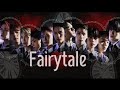 Fairytale-JO1【歌詞/パート割】