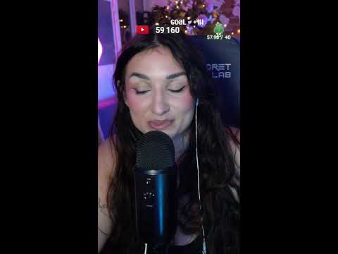 (ASMR) C'est l'heure de dormir 💕