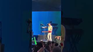 Charlie Puth Performing See You Again Live At Iheartradio Wango Tango Los Angeles 2022