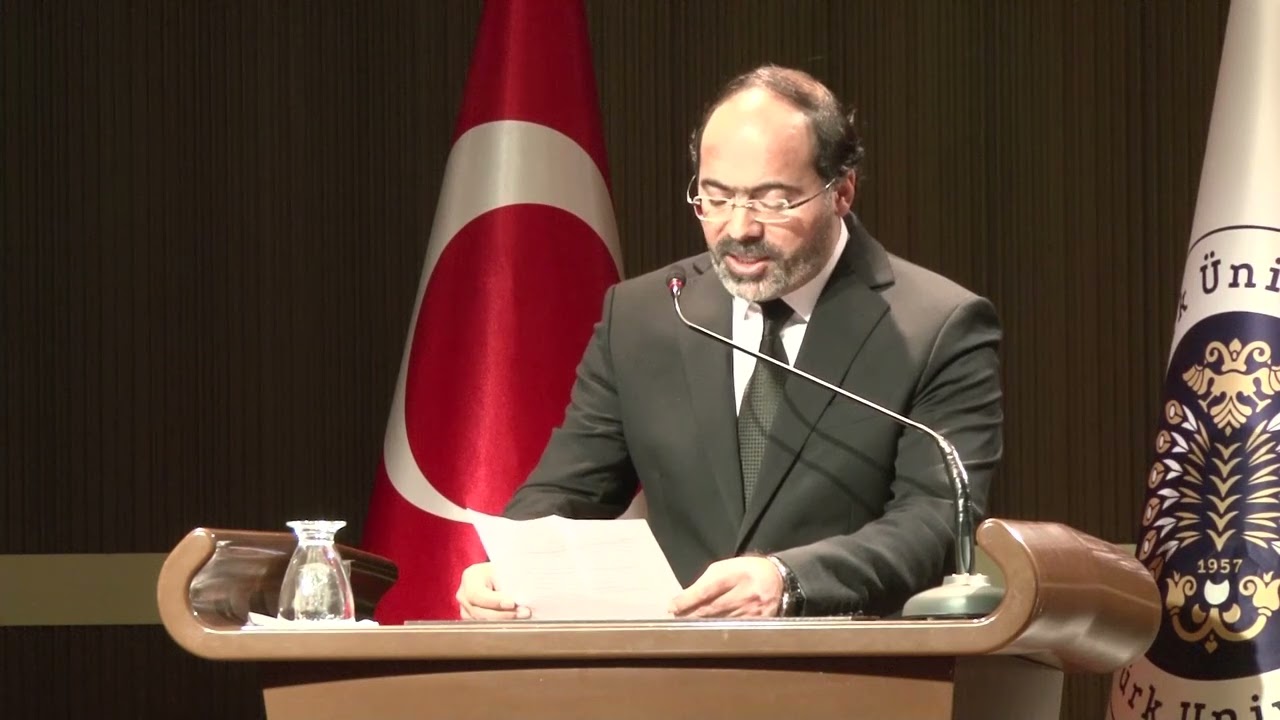 İlahiyat-İslami İlimler Fakülteleri Arası Hafızlık Yarışması 1. Kısım