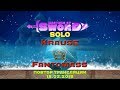 Krause vs Fantomass Masters of the sword. SOLO 18.2.2019