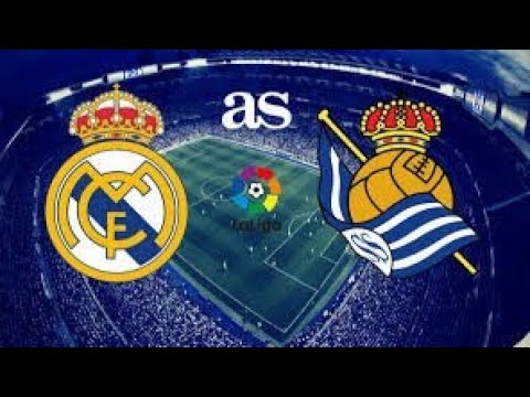 Real madrid real sociedad canlı