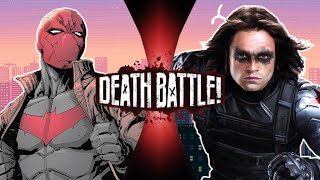 Fan Made Death Battle Trailer: Red Hood vs Winter Soldier (DC vs Marvel)