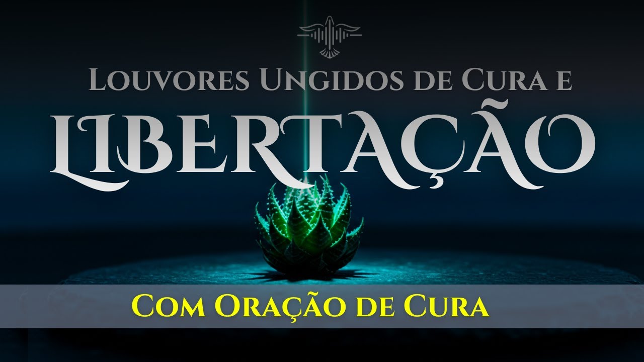 🔥🙌🏻 2h de Louvores de Cura Interior e Restauração na Presença de Deus