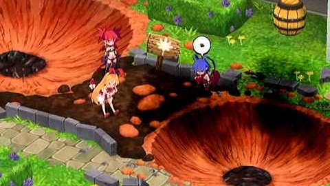 Disgaea D2 - Story Intro