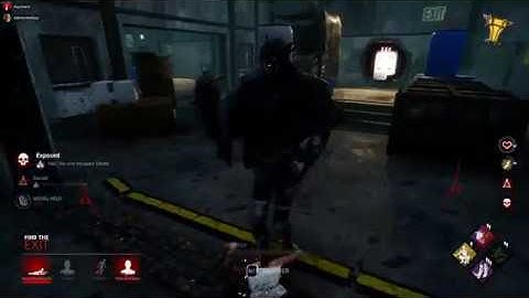 Jumpscare Wraith