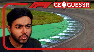 FORMULA 1 GEOGUESSR 2022: Obscure Photospheres Only Challenge!