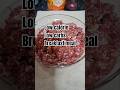 3 ingredients breakfast meal