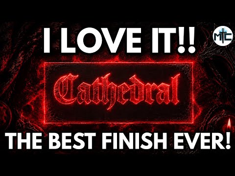 ???????????? FACE = MELTED! - MY FAVORITE BLADE FINISH!!! (It's SO Epic!!!)