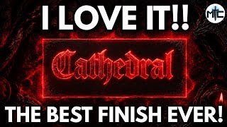 😱😱😱 FACE = MELTED! - MY FAVORITE BLADE FINISH!!! (Its SO Epic!!!)