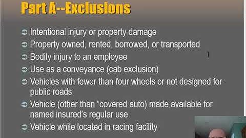 RMI 270 Auto Ins Lecture 2