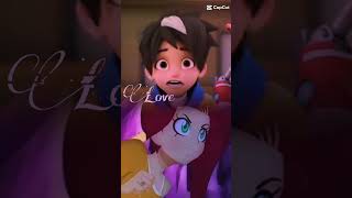 Jedag Jedug Mosta Mechamato season 1 Boboiboy Galaxy Wnidara/Sorl Amato x Auriana Love You 🧡💛