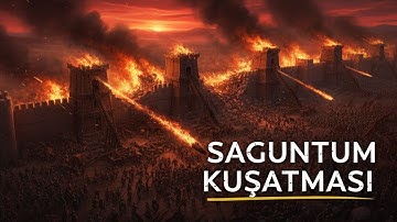 SAGUNTUM KUŞATMASI: BİR ŞEHRİN SONU, BİR EFSANENİN BAŞLANGICI