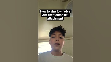 a guide to playing trigger trombone
