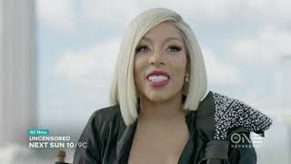 K. Michelle | Uncensored | TV One