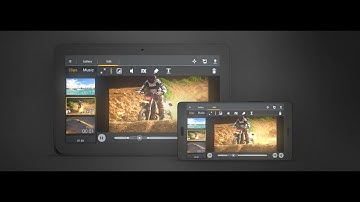 MAGIX Movie Edit Touch (INT) - Free video editing software for Android