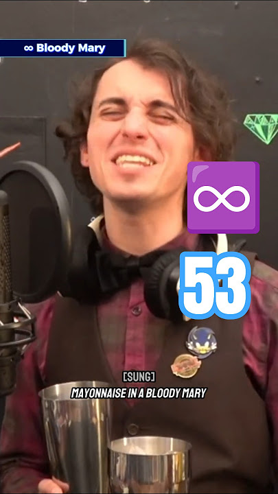 Chat's Infinity Bottle - 53 - Pickle Vodka