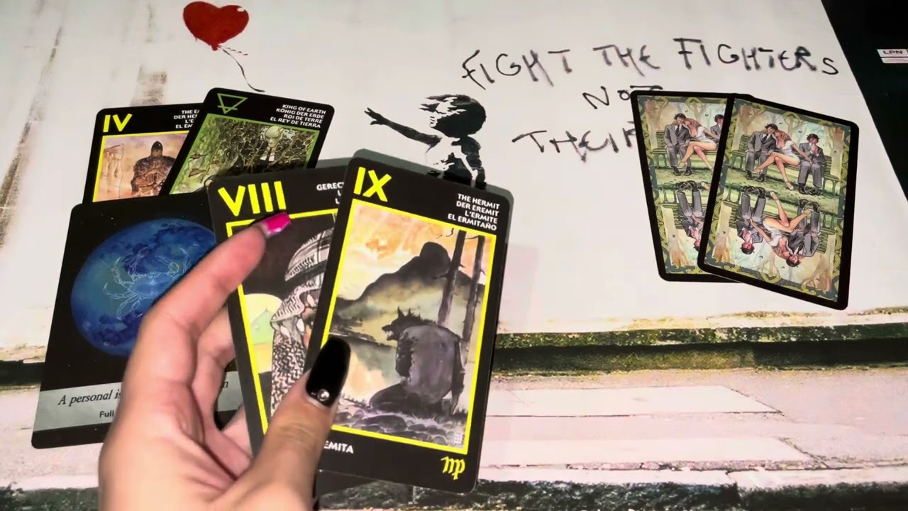 ვინ არის ჩემი მეორე ნახევარი და როგორ ვიცნობ მას?🫧🤍👩‍🦳🧑‍🦳