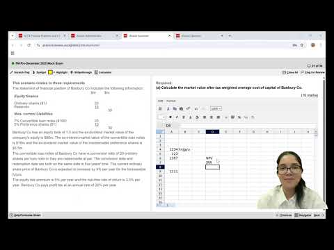 How to access ACCA Pre Dec'25 mock? | New ACCA Practice Platform