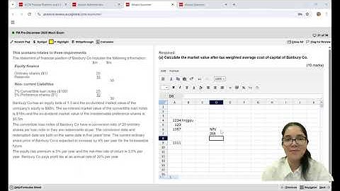 How to access ACCA Pre Dec