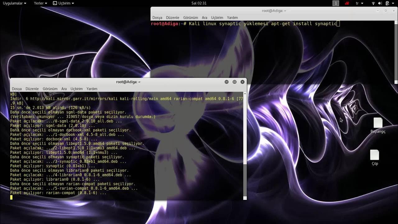 Synaptic linux. Kali Linux Mint. Garuda темы для Linux. Кали линукс создание файла подкачки.