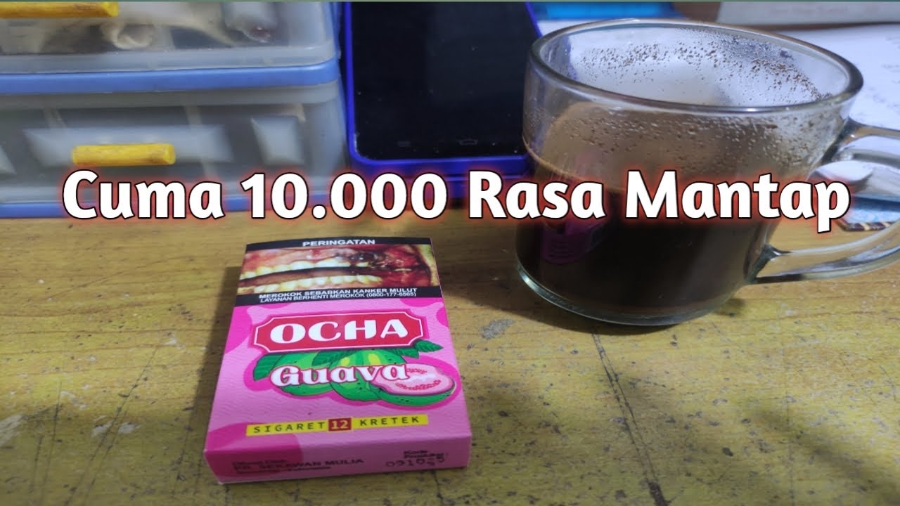 Roko Baru 10.000 Rasa Mantap | | | OCHA Guava - YouTube