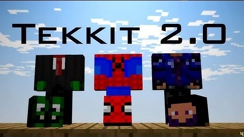 Tekkit 2.0 w/ Dratnos, Dylloop, and NateWiebe Episode 3