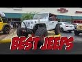 Best Wranglers of JEEPTOBER Show