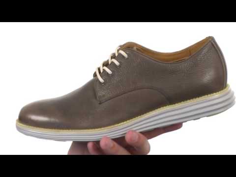 Cole Haan Frankland Grand Plain Toe 