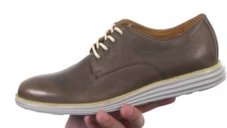 original grand plain toe oxford