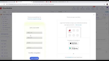 FEED OUR FUTURE WELL PROJECT-22 THUNKABLE WHITEHAT JR