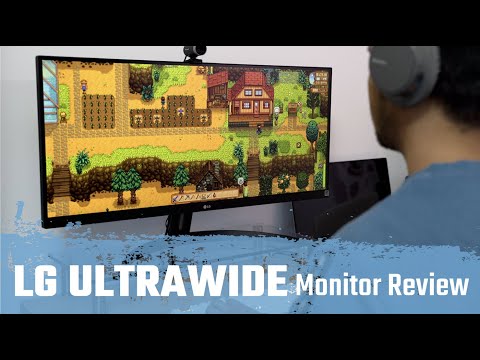 LG 29WP500-B 29 UltraWide FHD Monitor