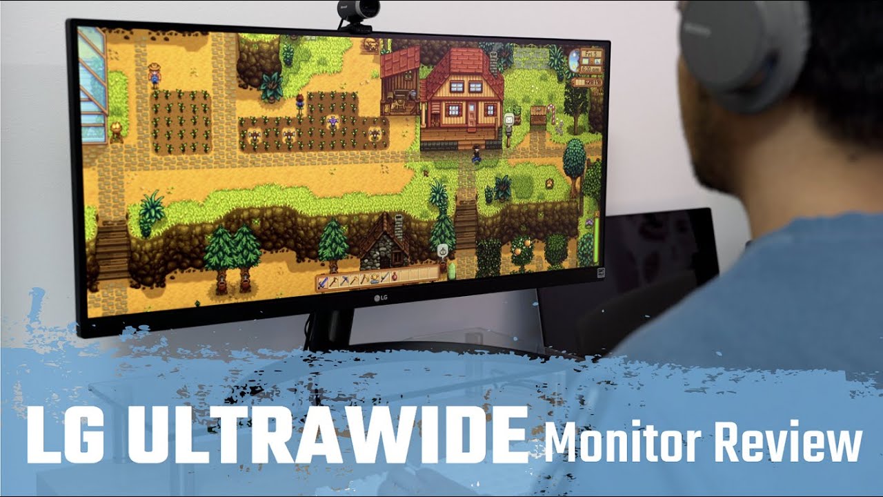 An Awesome 29 Ultrawide Monitor  LG 29WP500 Review 2022 
