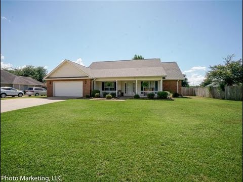 116 Southwind, Kathleen, GA home video tour