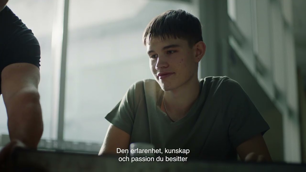 Bli yrkeslärare idag