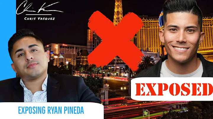 Confronting real estate Guru Ryan Pineda