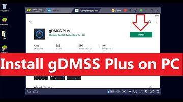 gDMSS Plus for PC/Laptop (Windows XP/7/8/10 & Mac) Free Download