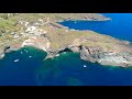 In volo sulla sicilia - drone dji spark - #23 Cossyra - Pantelleria