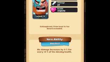 Smashing Four: Berserker Introduction