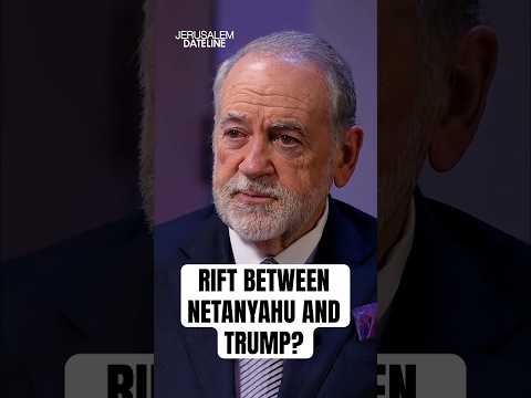 Ambassador Mike Huckabee Sounds the Alarm on Growing Jew Hatred