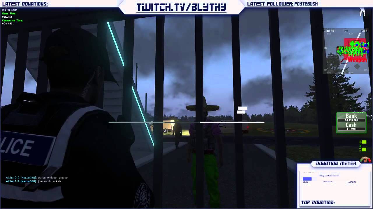 [ENG] Citylife 3 | Sgt Blythy | keeping streets clean