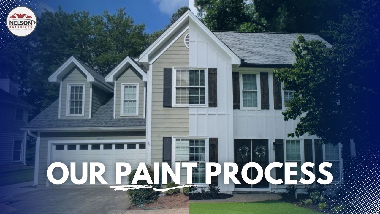 Transform Your Home with Nelson Exteriors - Atlanta's Trusted Exterior ...