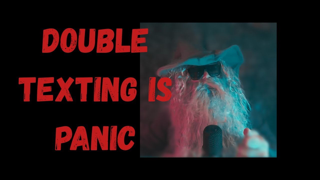 Why Silence Makes You Want to Double Text